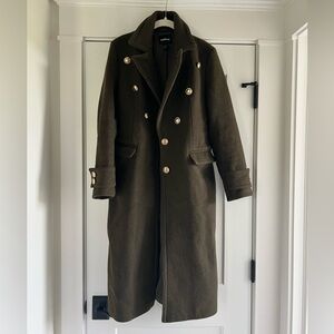 Express coat